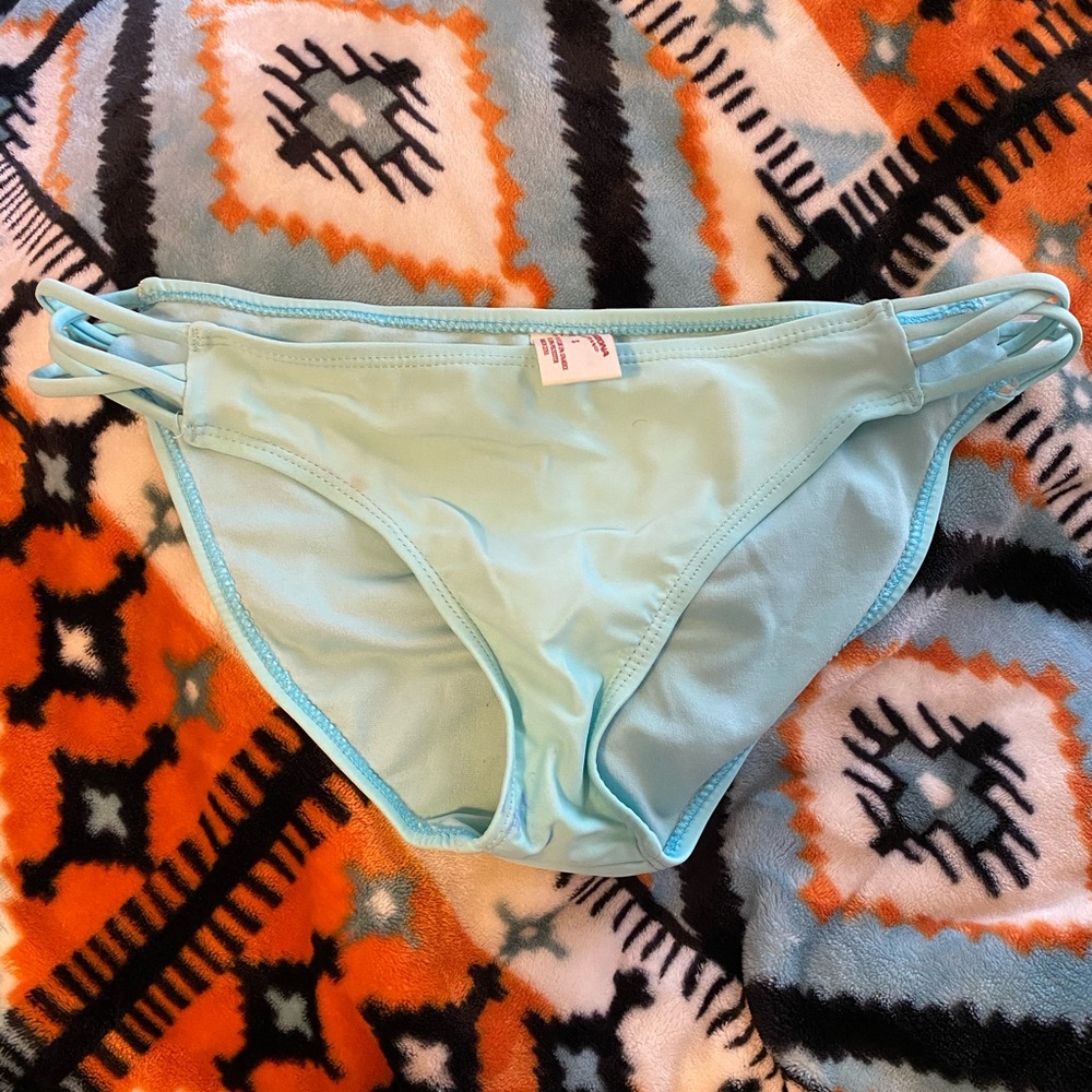 Arizona Blue Swim Bottoms